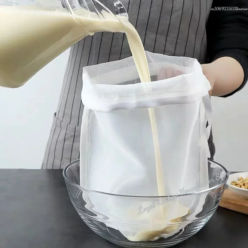 Wine Beer Food - Food Grade Soy Milk Wine Nylon