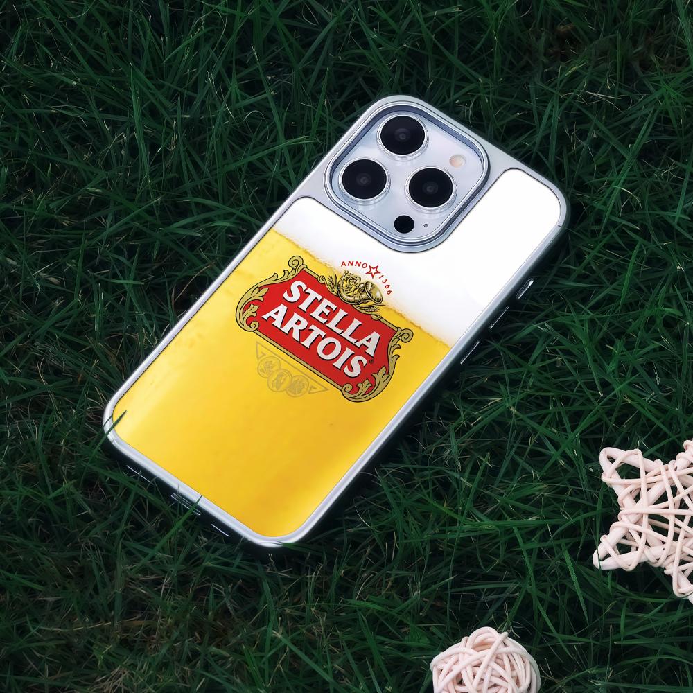 S-STELLA A-ARTOIS Beer Phone C - Beer & Wine Jockey Plaza Shopping recensie en prijs