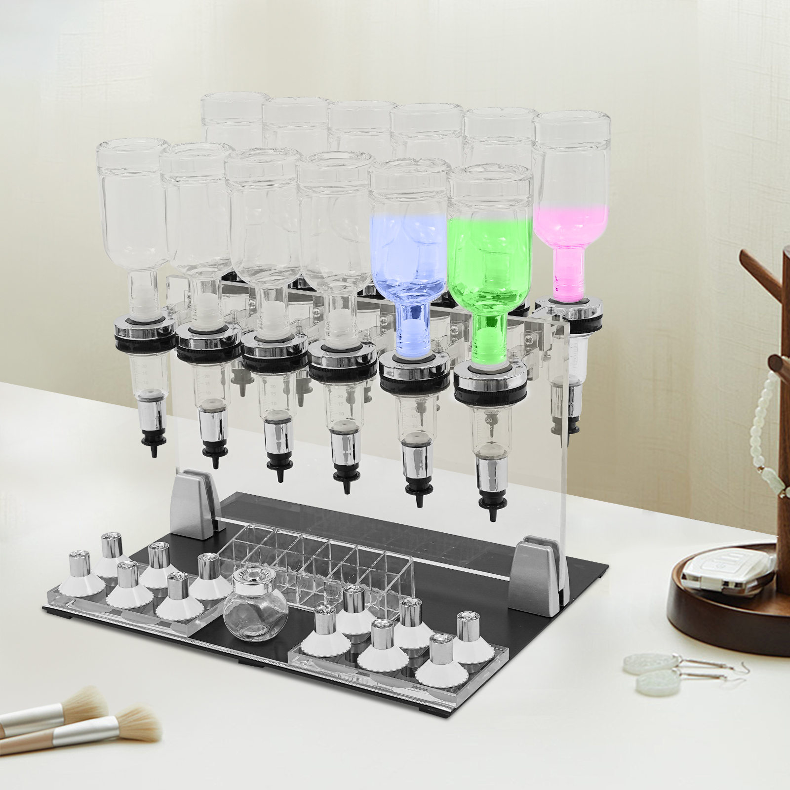 Manual Perfume Dispenser with  - Wine Beer Liquor Store recensie en prijs
