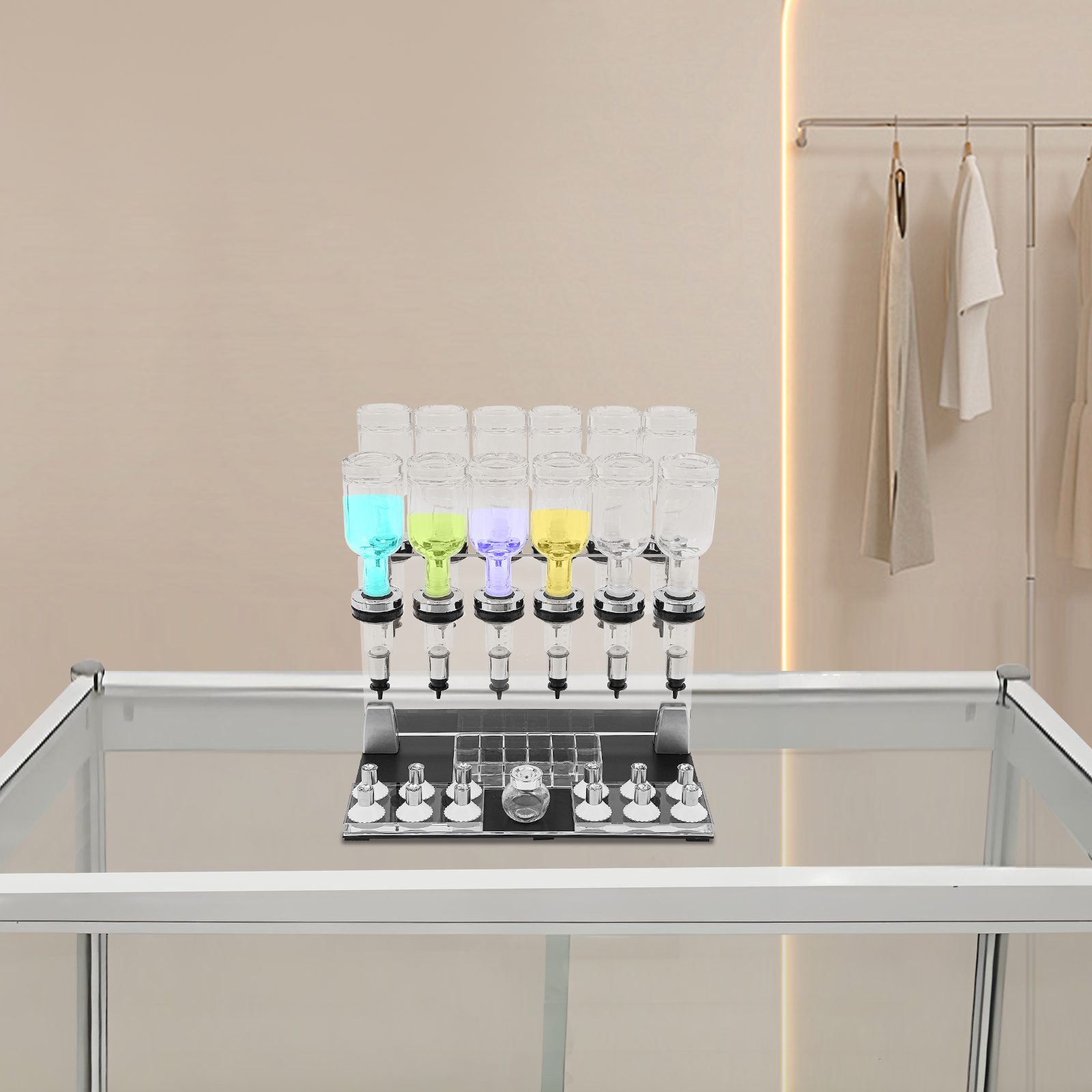Manual Perfume Dispenser with  - Wine Beer Liquor Store recensie en prijs