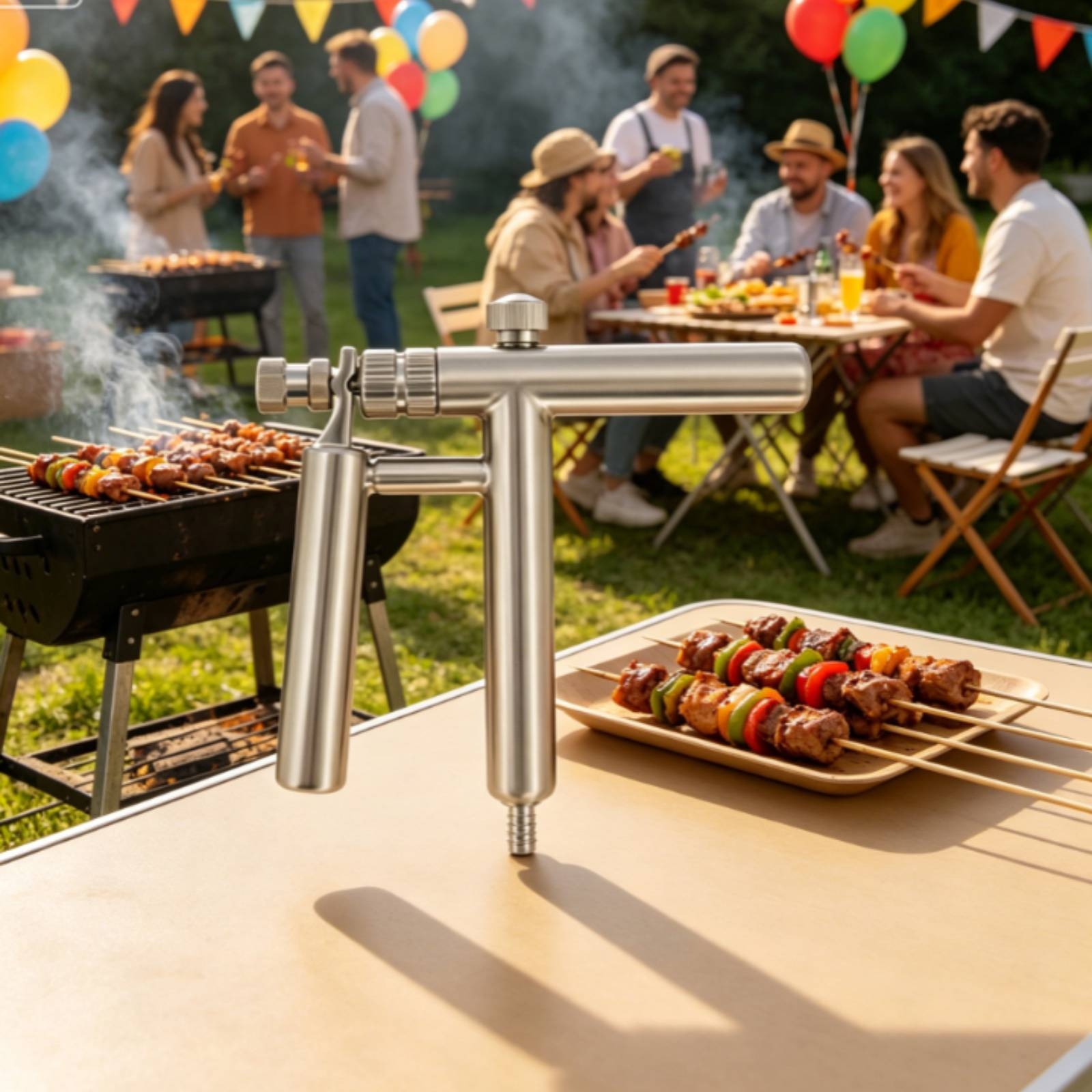 Stainless Steel Beer Trigger G - Wine Beer Food recensie en prijs