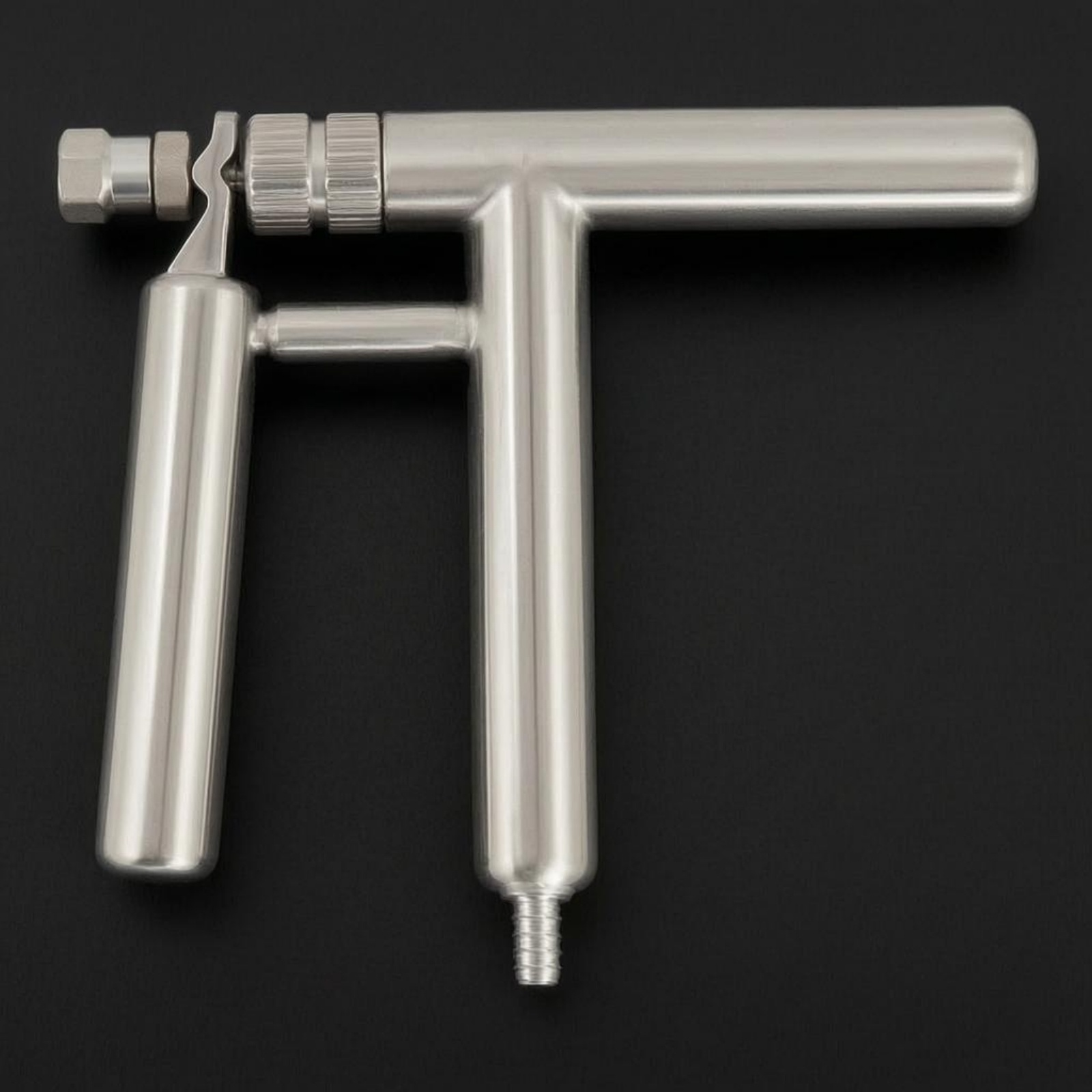 Stainless Steel Beer Trigger G - Wine Beer Food recensie en prijs