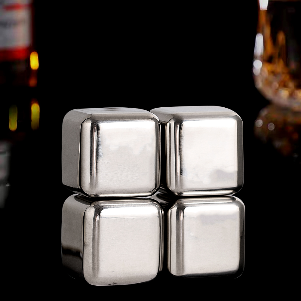 4pc Reusable Stainless Steel I - Wine Beer Jp recensie en prijs