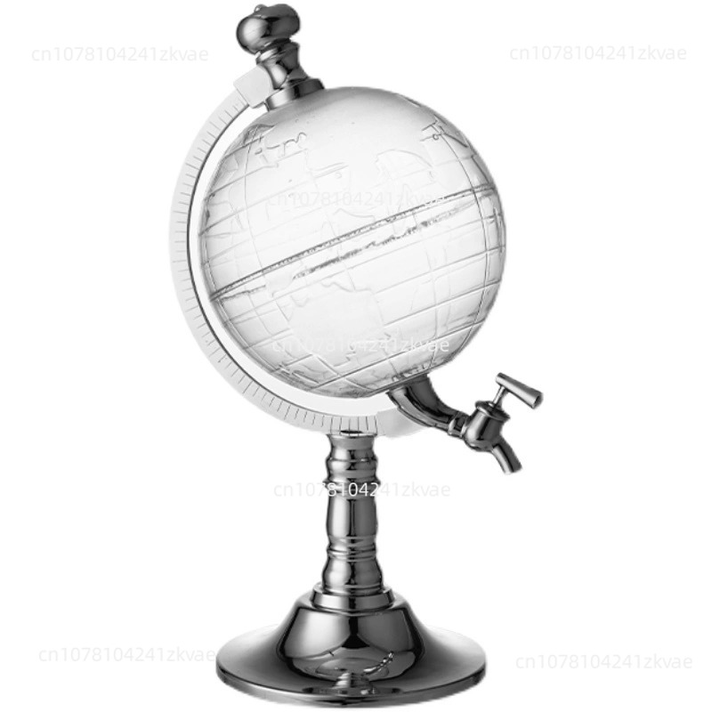 Beer keg globe wine dispenser, - Wine Beer Jp recensie en prijs