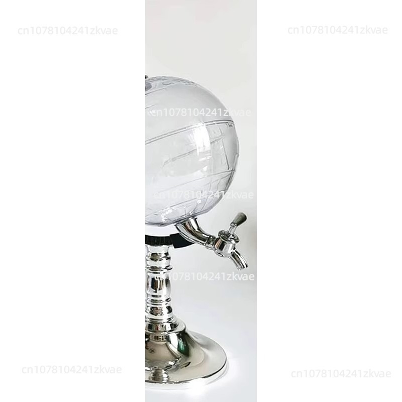 Beer keg globe wine dispenser, - Wine Beer Jp recensie en prijs
