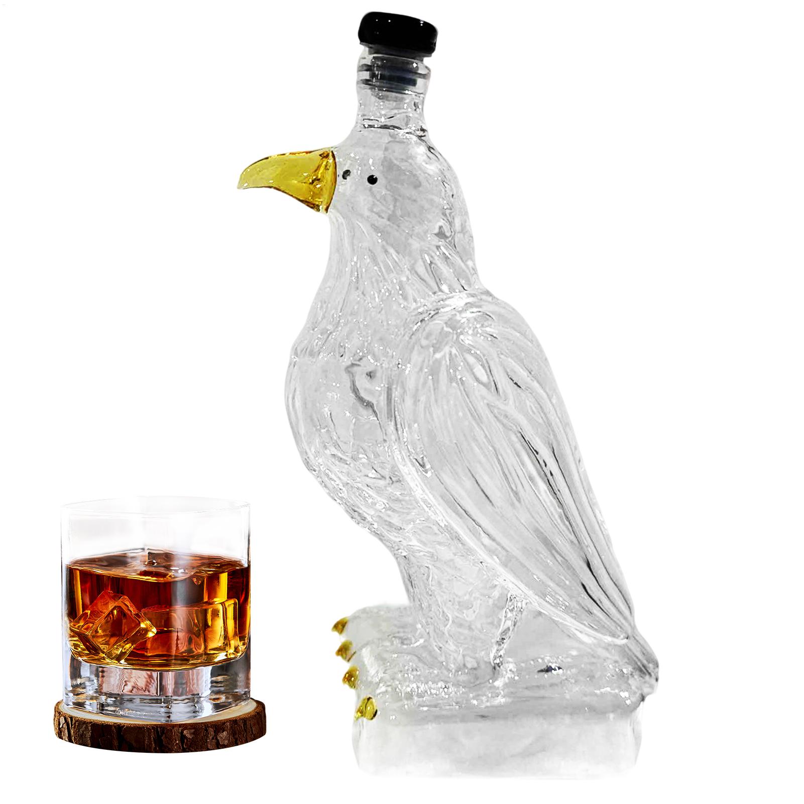 Whiskey Decanter Glass Animal- - Wine Beer Glass Set recensie en prijs