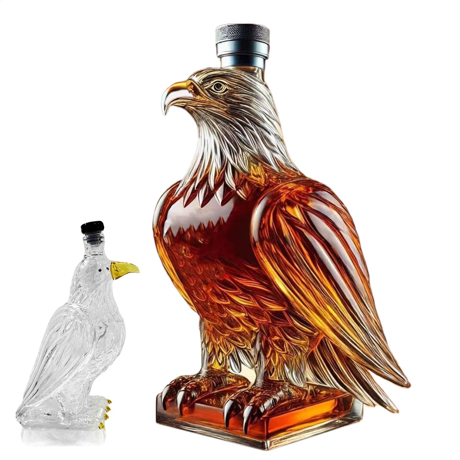 Whiskey Decanter Glass Animal- - Wine Beer Glass Set recensie en prijs