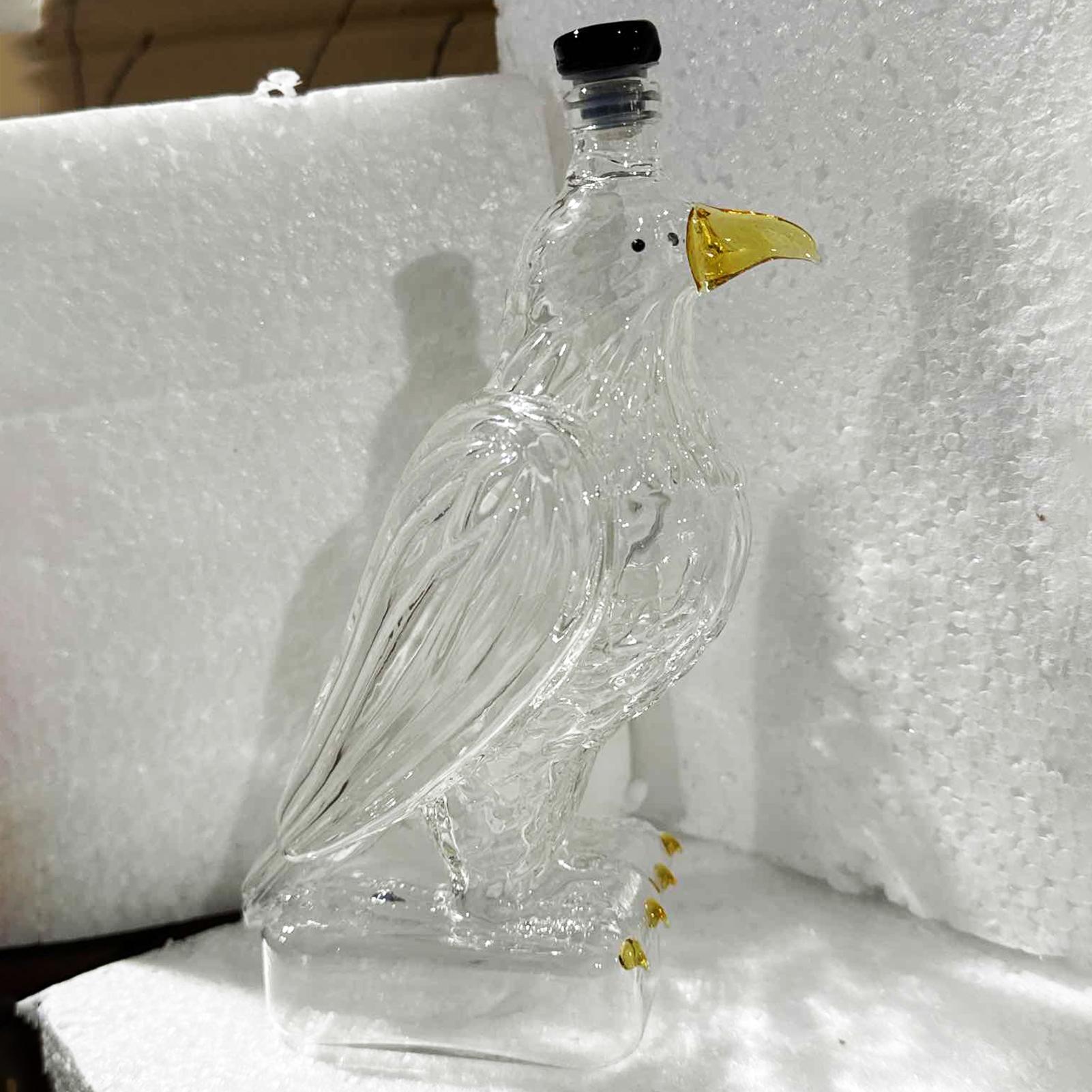 Whiskey Decanter Glass Animal- - Wine Beer Glass Set recensie en prijs