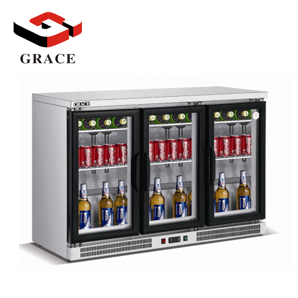 Under Counter Fridge, 304 Stai - Wine Beer Fridge Dual Zone recensie en prijs