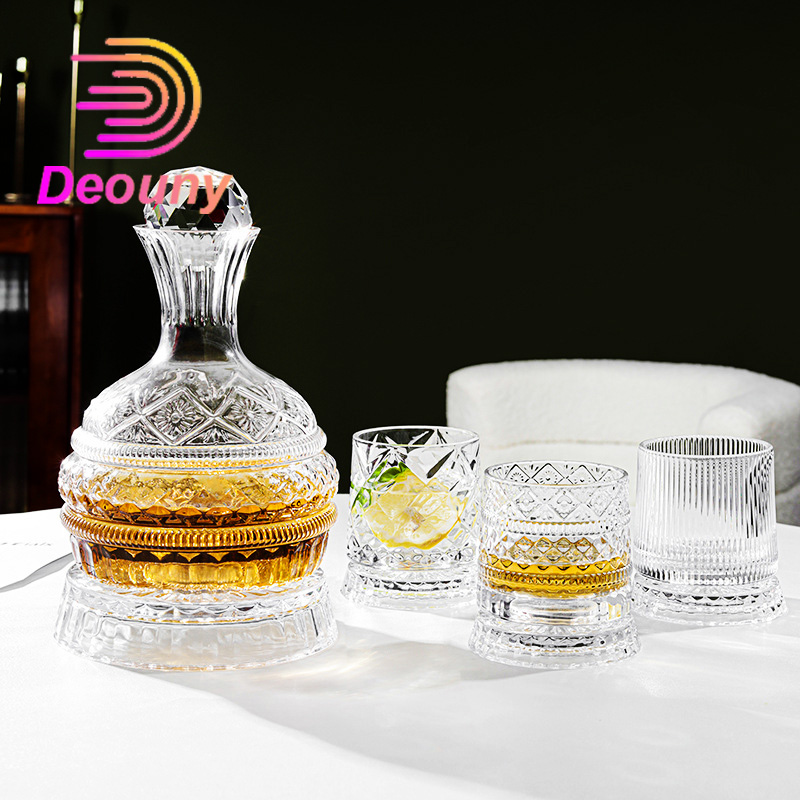 DEOUNY European Star Diamond R - Wine Beer Glass Set recensie en prijs