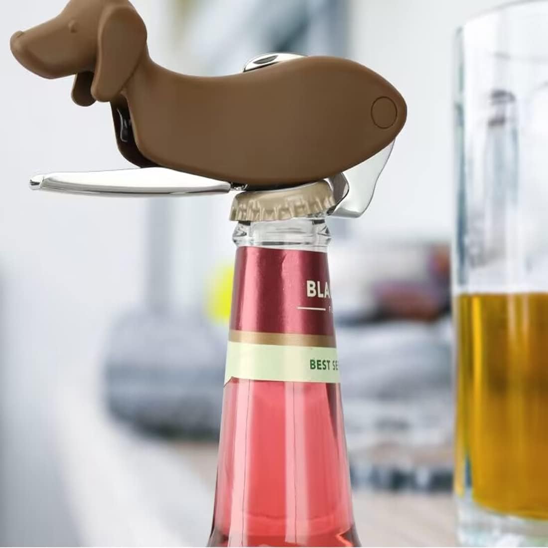 Dog Wine Bottle Opener Corkscr - Wine Beer Opener recensie en prijs