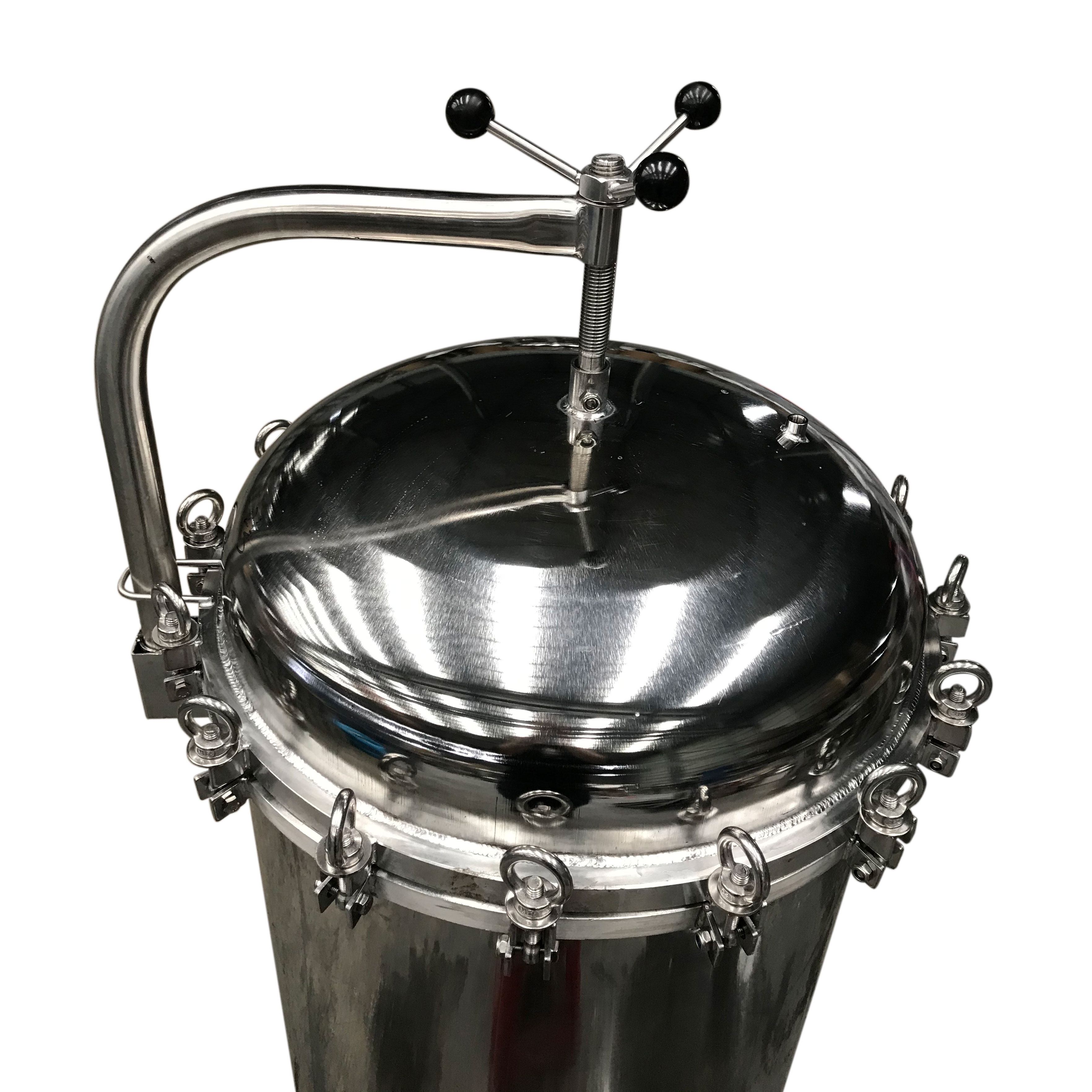 SS304 Multi Bags Filter Housin - Wine Beer Food recensie en prijs