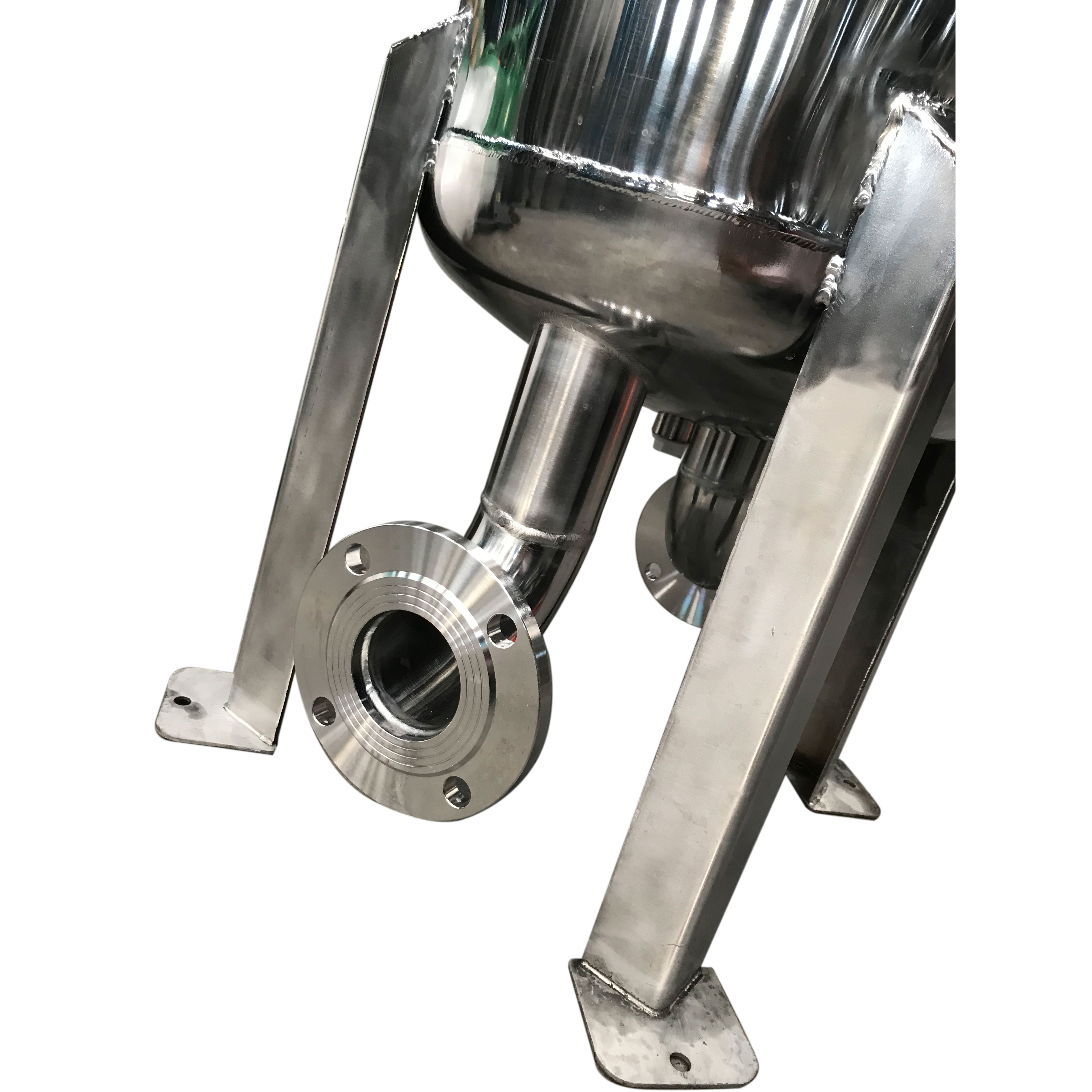 SS304 Multi Bags Filter Housin - Wine Beer Food recensie en prijs