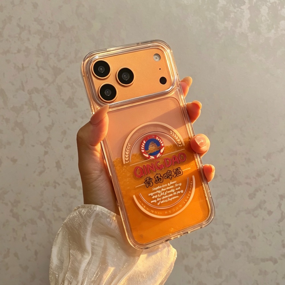 Funny Qingdao Beer Liquid Quic - Beer & Wine Jockey Plaza Shopping recensie en prijs
