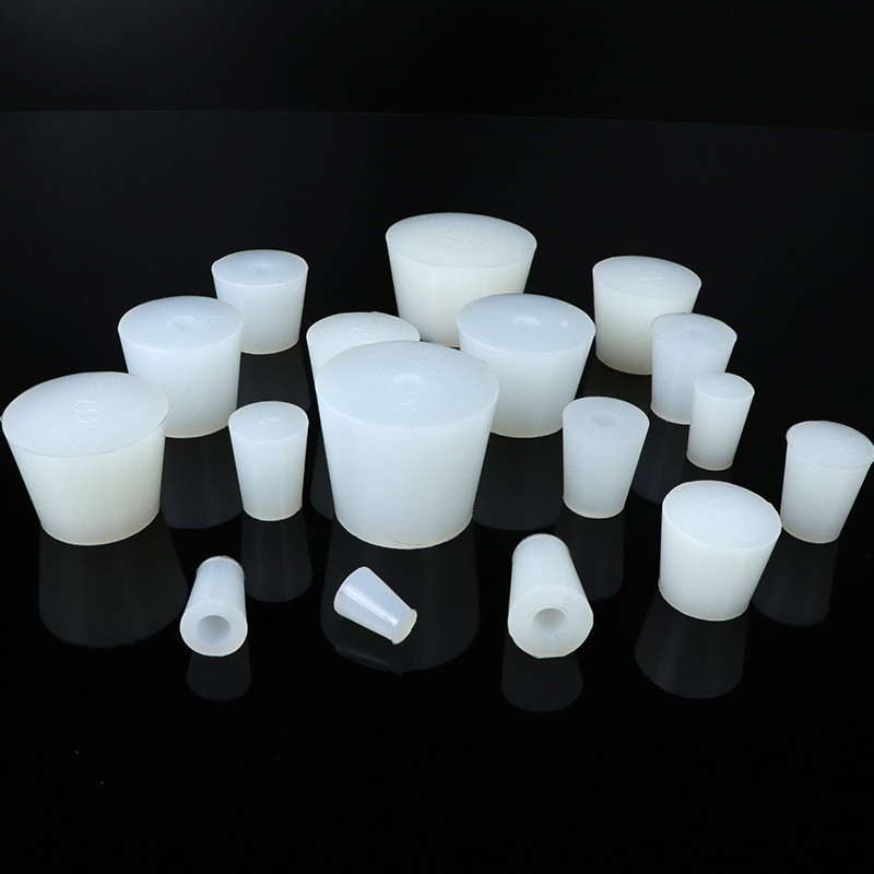 2pcs Silicone Plug With Hole & - Wine Beer Food recensie en prijs