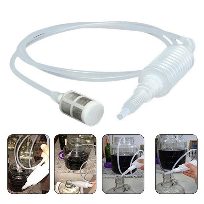 Home Brewing Siphon Hose Wine  - Wine Beer Food recensie en prijs