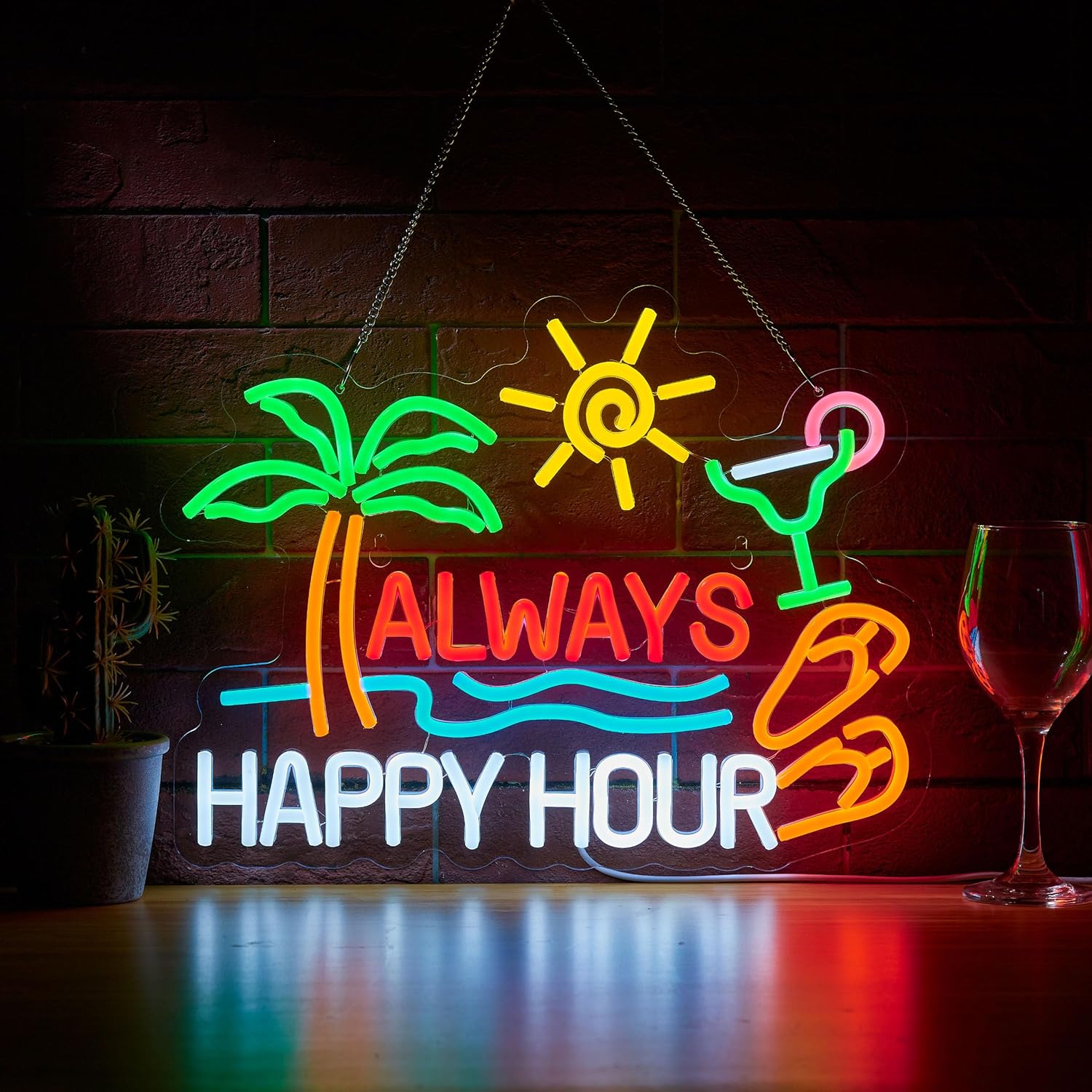 Always Happy Hour Beer Bar Neo - Beer & Wine Jockey Plaza Shopping recensie en prijs