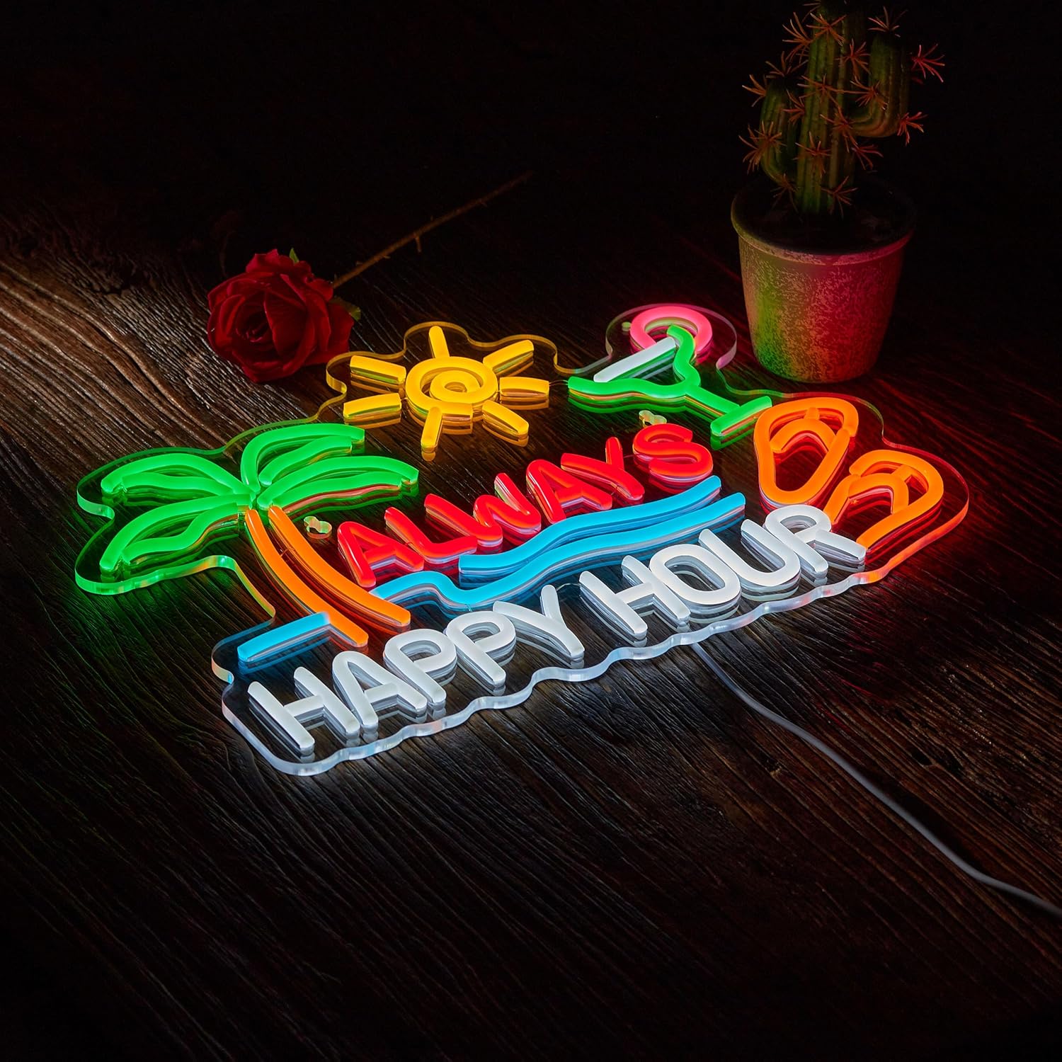 Always Happy Hour Beer Bar Neo - Beer & Wine Jockey Plaza Shopping recensie en prijs