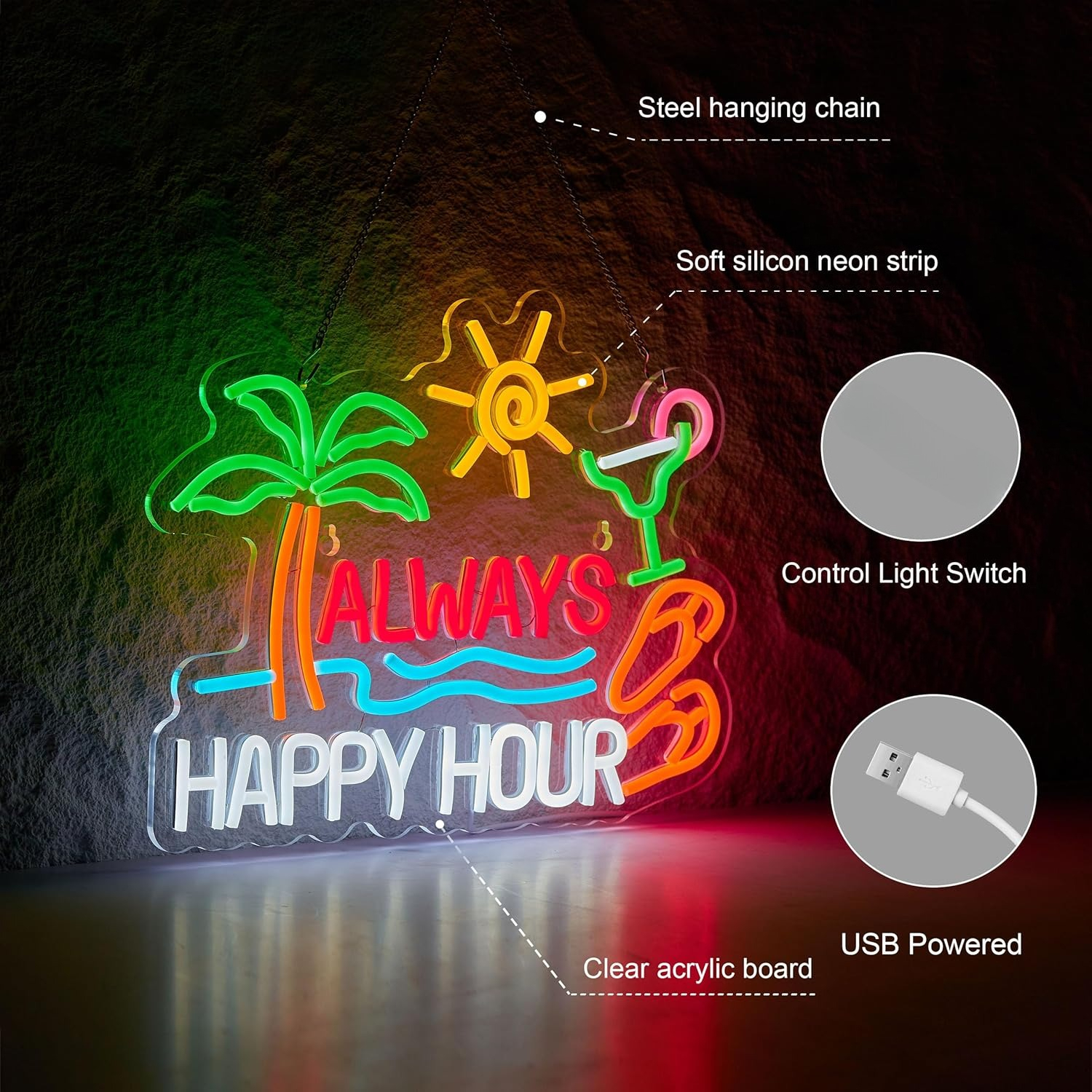 Always Happy Hour Beer Bar Neo - Beer & Wine Jockey Plaza Shopping recensie en prijs