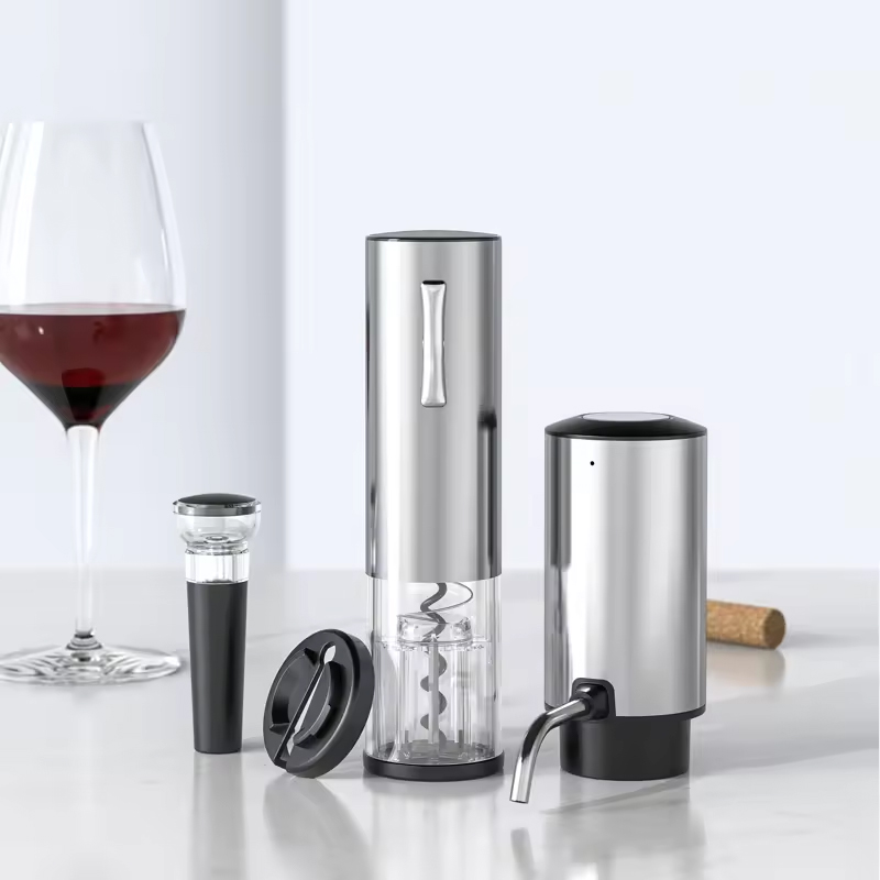 2024 New Design 4-in-1 Lithium - Wine Beer Opener recensie en prijs