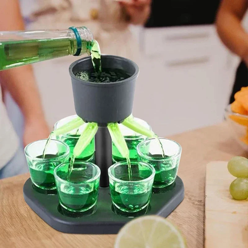 6 Alcohol Accessory Wine Homem - Wine Beer Glass Set recensie en prijs