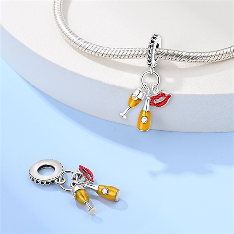 Fashion 925 Sterling Silver Re - Wine Beer Food recensie en prijs