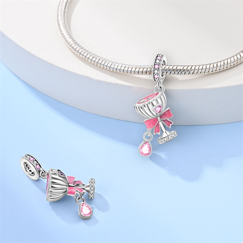 Fashion 925 Sterling Silver Re - Wine Beer Food recensie en prijs