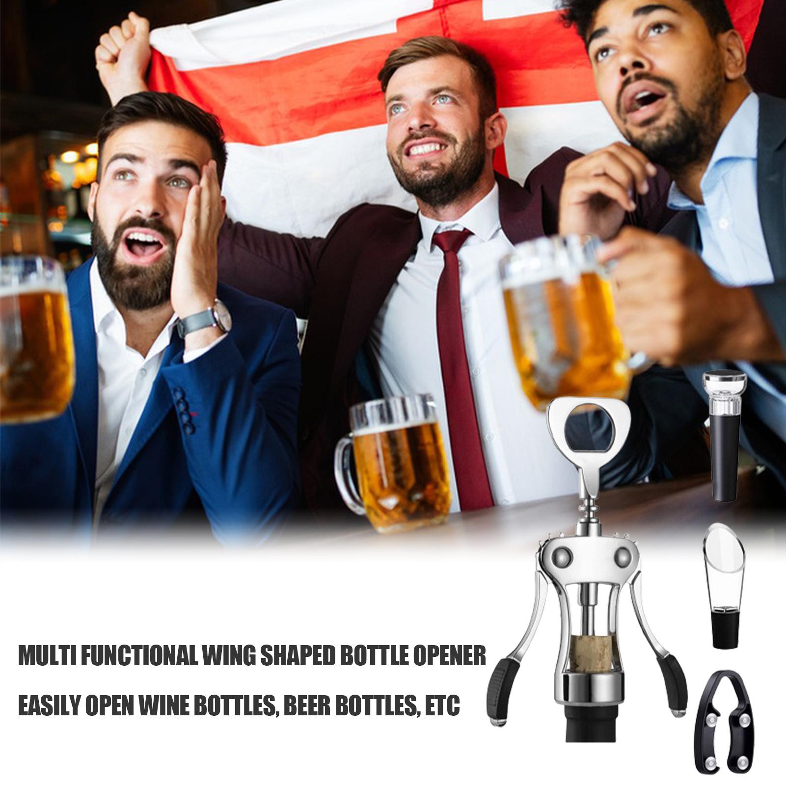 Corkscrew Wine Opener Multifun - Wine Beer Opener recensie en prijs