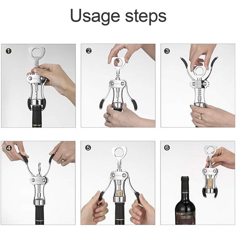 Corkscrew Wine Opener Multifun - Wine Beer Opener recensie en prijs