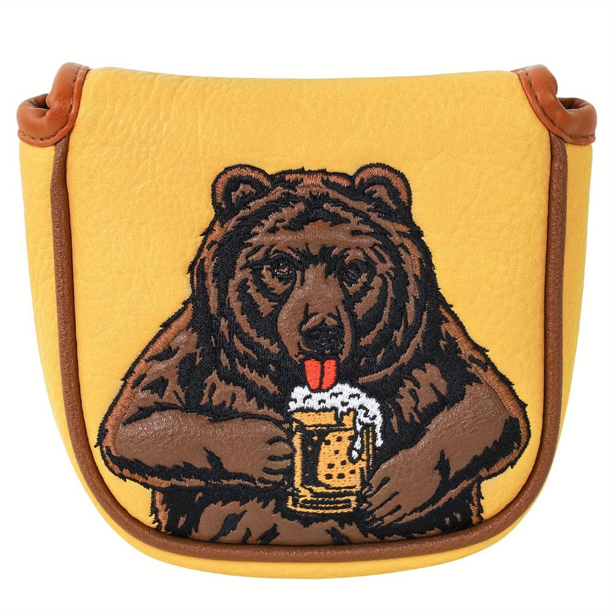 Golf Club Head Cover Golf Head - Beer & Wine Jockey Plaza Shopping recensie en prijs