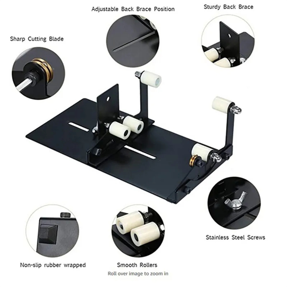 DIY Glass Bottle Cutter Tool S - Wine Beer Glass Set recensie en prijs