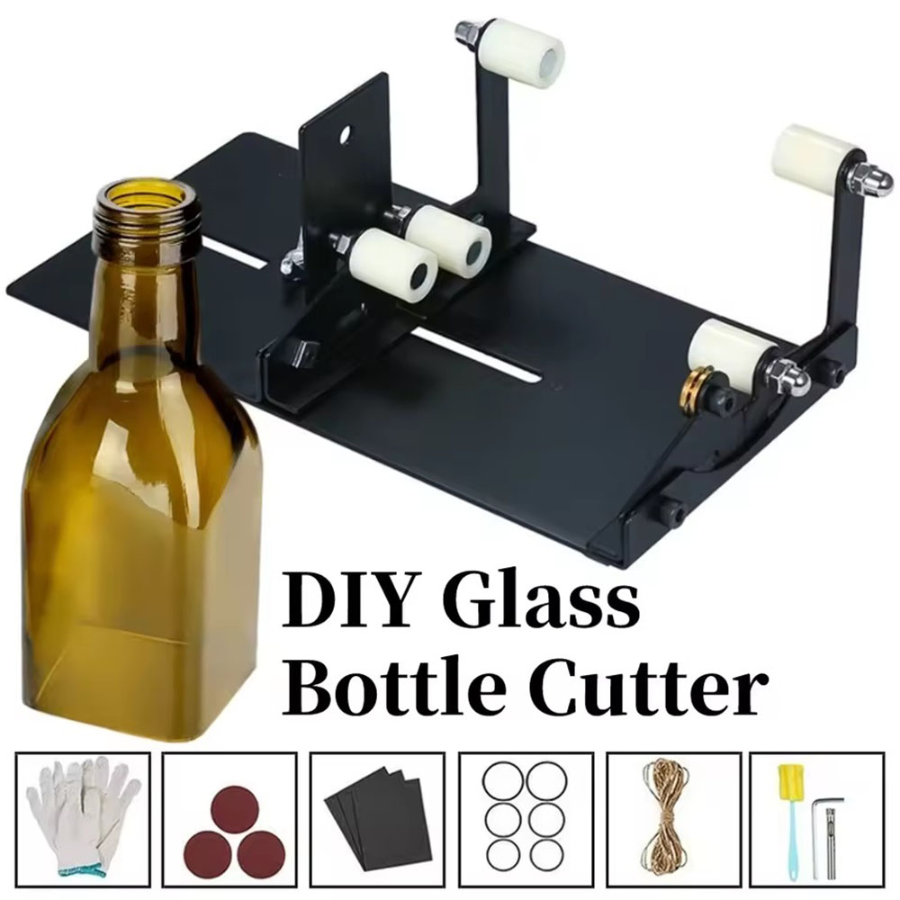 Glass Bottle Cutting Tool, Squ - Wine Beer World recensie en prijs