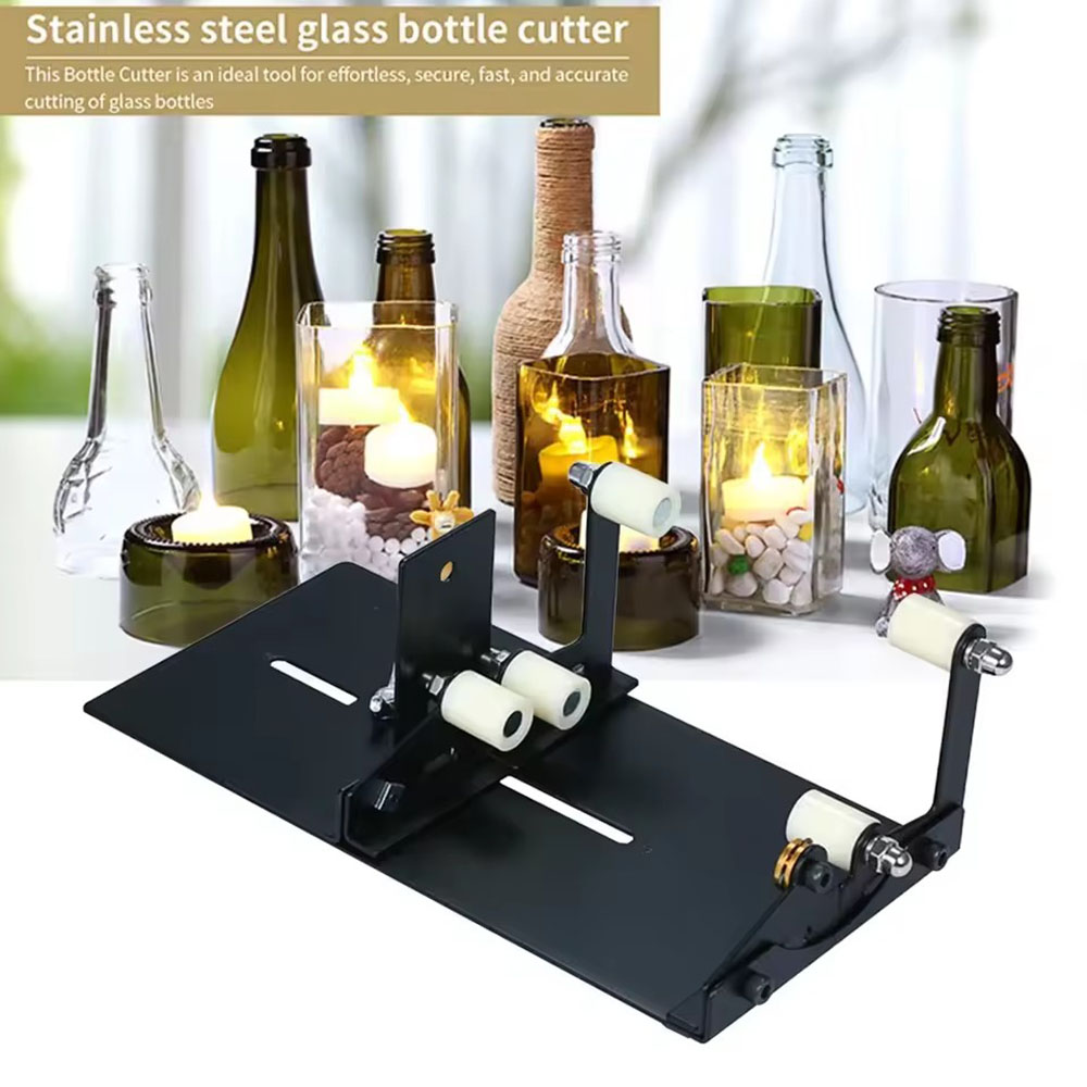 Glass Bottle Cutting Tool, Squ - Wine Beer World recensie en prijs