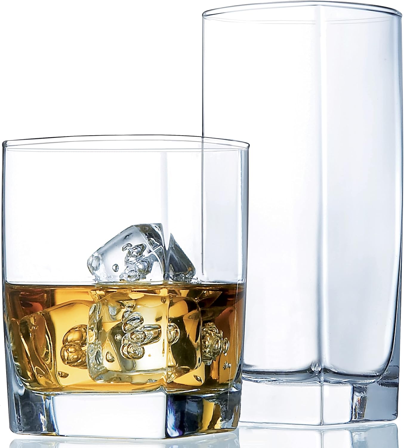 Everyday Drinking Glasses Set  - Wine Beer Glass Set recensie en prijs
