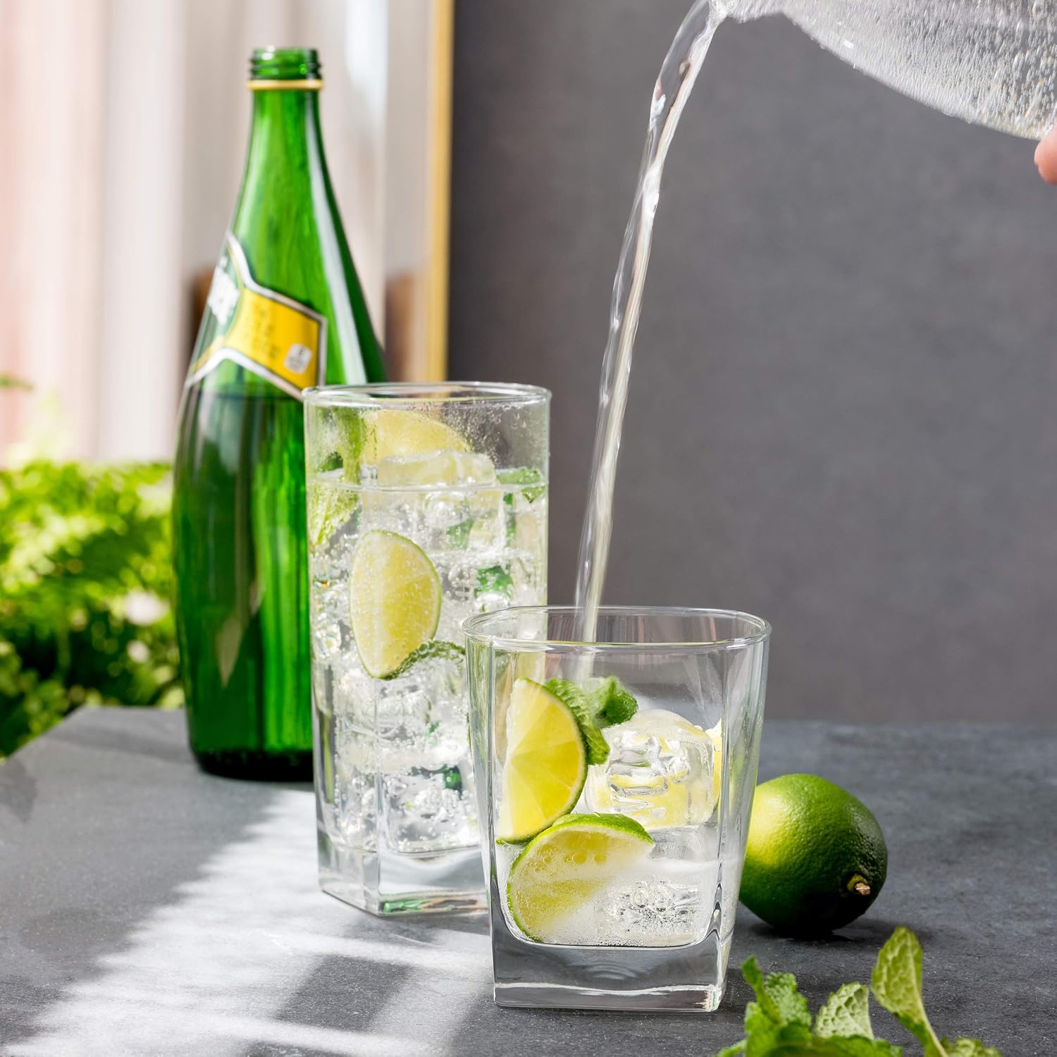 Everyday Drinking Glasses Set  - Wine Beer Glass Set recensie en prijs
