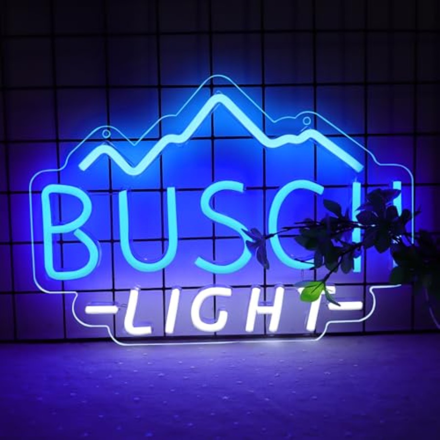 Beer Neon Signs for Wall Decor - Beer & Wine Jockey Plaza Shopping recensie en prijs
