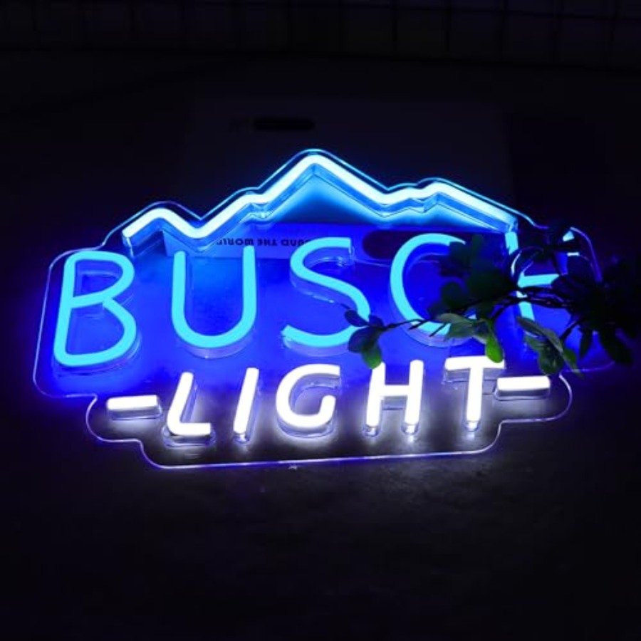 Beer Neon Signs for Wall Decor - Beer & Wine Jockey Plaza Shopping recensie en prijs