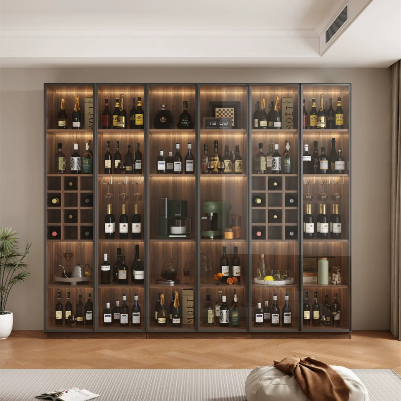 Home Living room glass display - Wine & Beer Hydrometer recensie en prijs