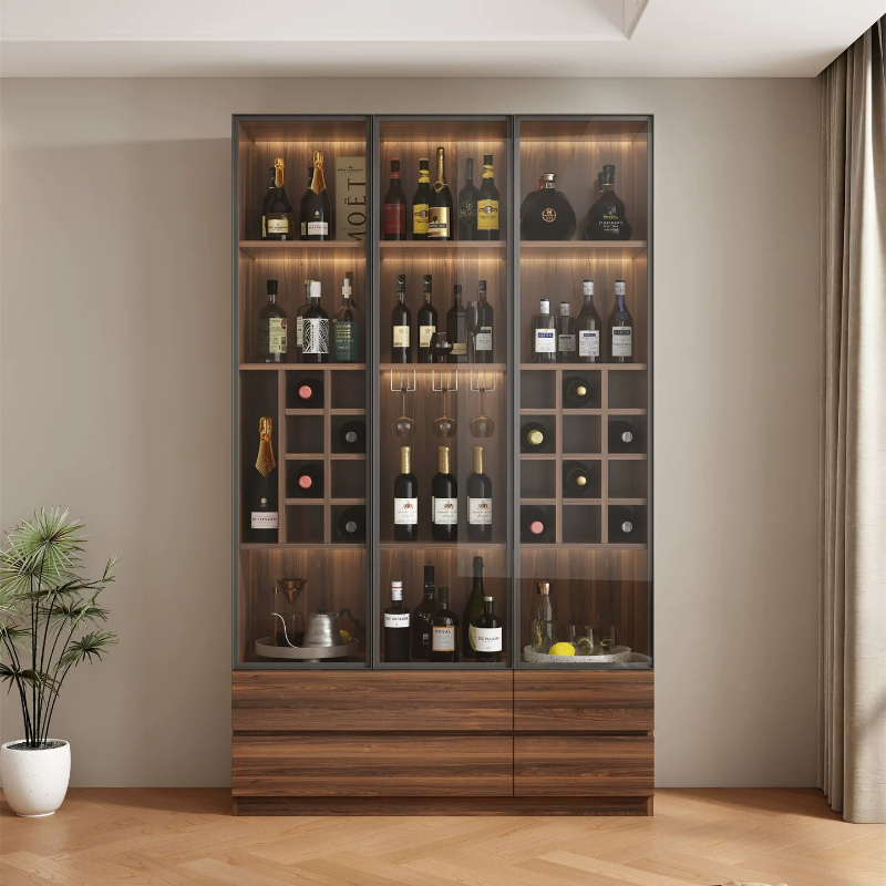 Home Living room glass display - Wine & Beer Hydrometer recensie en prijs