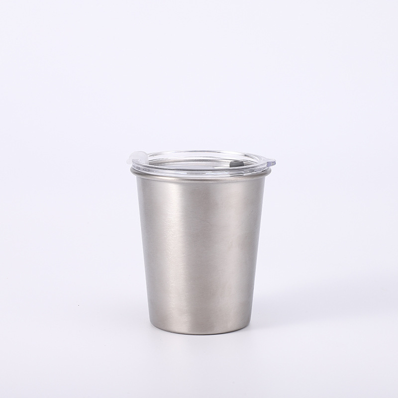 Stainless Steel Metal Cup Beer - Wine Beer Glass Set recensie en prijs