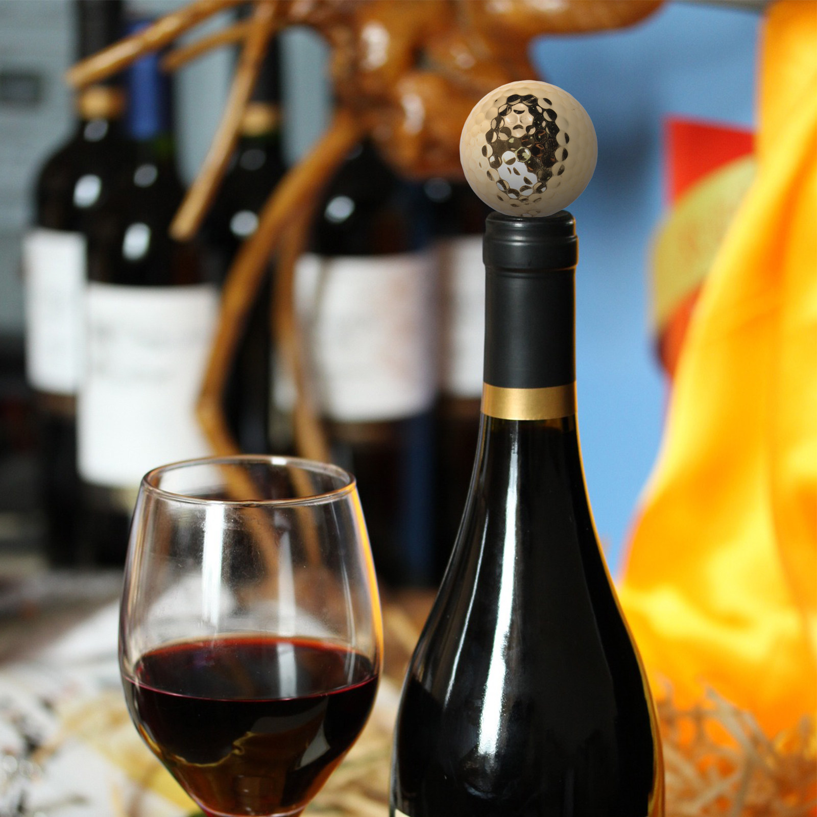 Lightweight Portable Wine Bott - Wine Beer Opener recensie en prijs