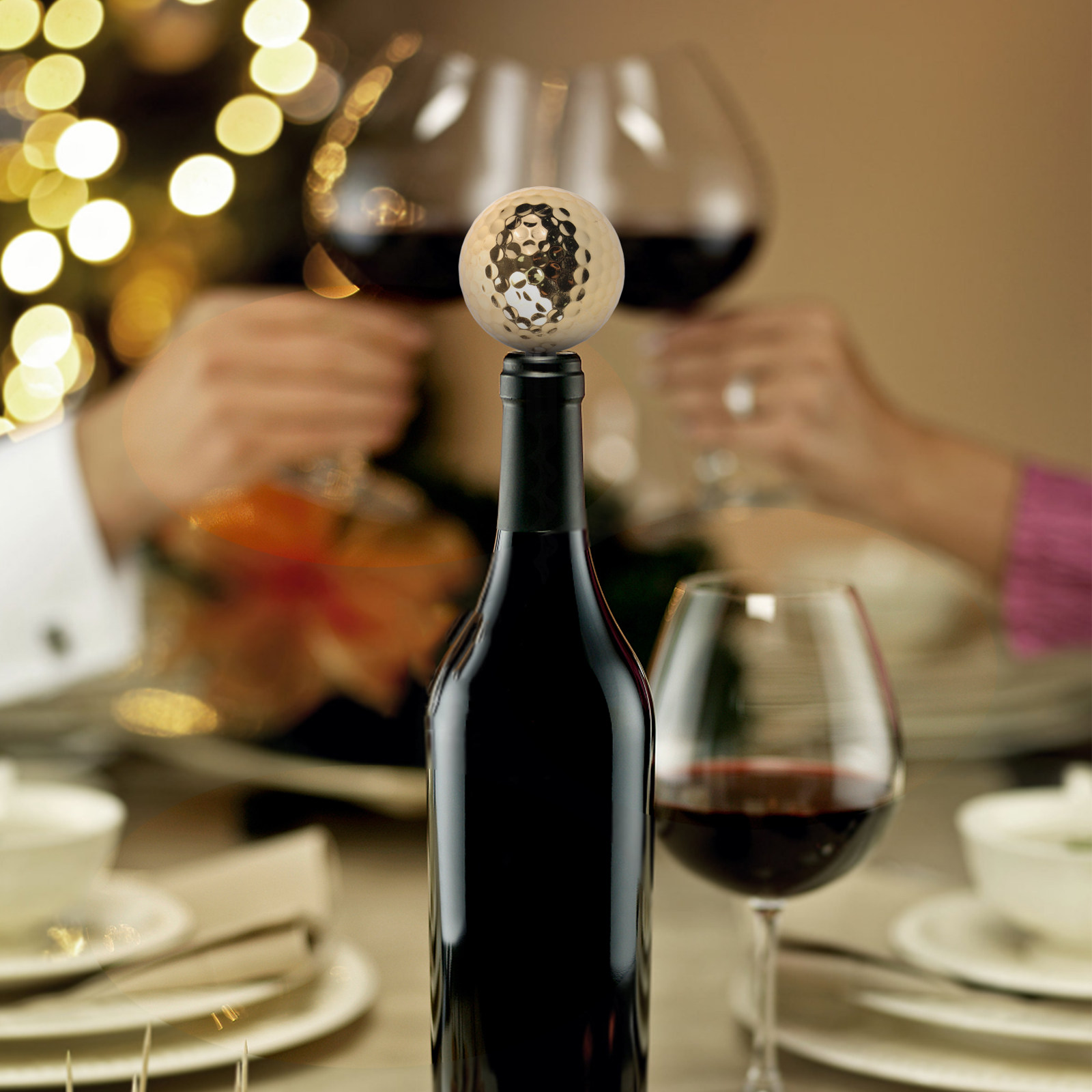 Lightweight Portable Wine Bott - Wine Beer Opener recensie en prijs