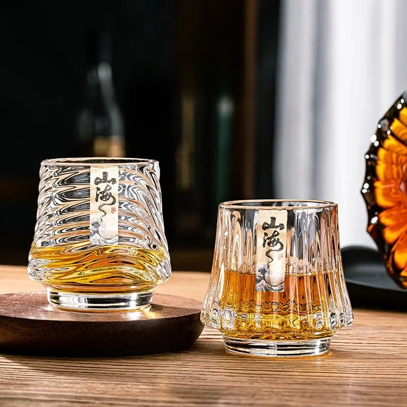 Glass Whiskey Cup Set Shanhai  - Wine Beer Glass Set recensie en prijs