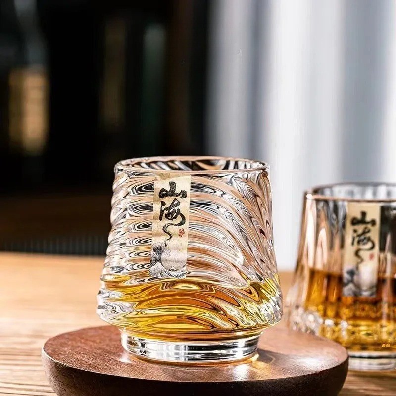 Glass Whiskey Cup Set Shanhai  - Wine Beer Glass Set recensie en prijs