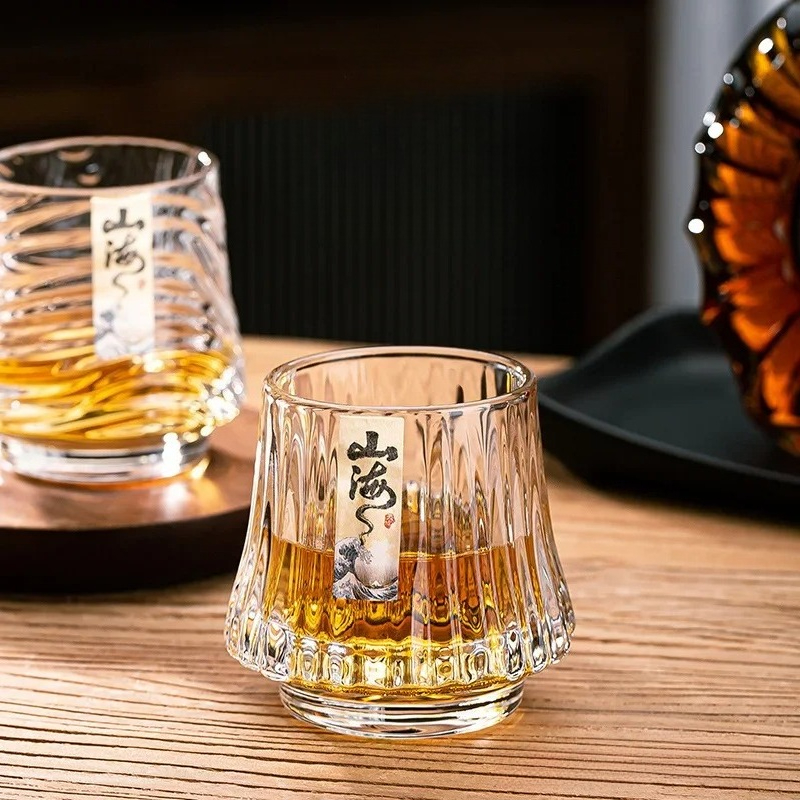 Glass Whiskey Cup Set Shanhai  - Wine Beer Glass Set recensie en prijs
