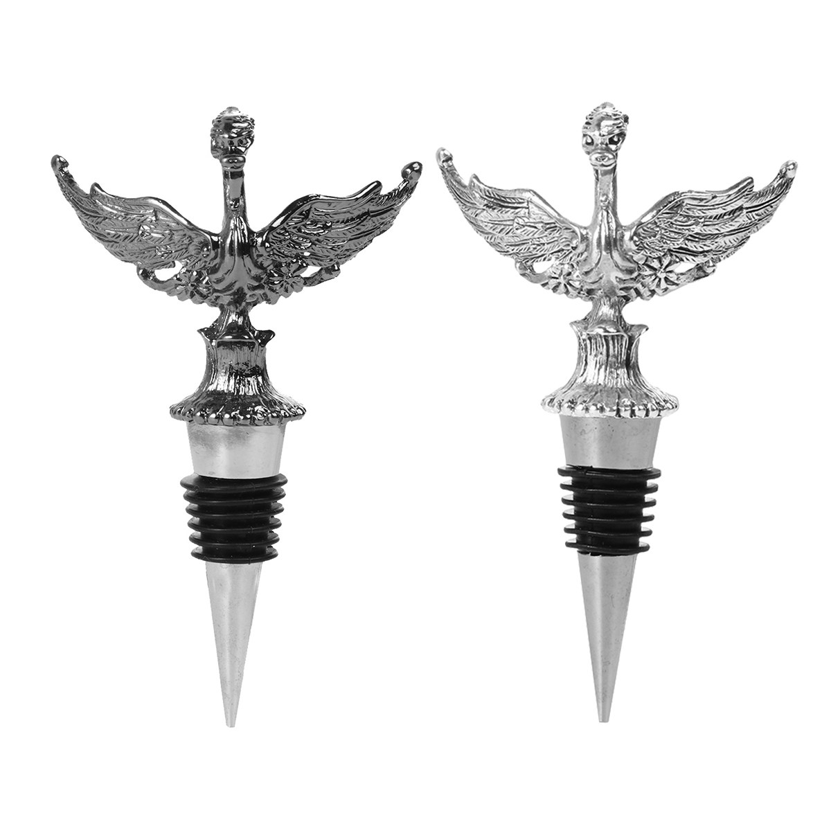 Animal Head Wine Stoppers Set  - Wine Beer Glass Set recensie en prijs