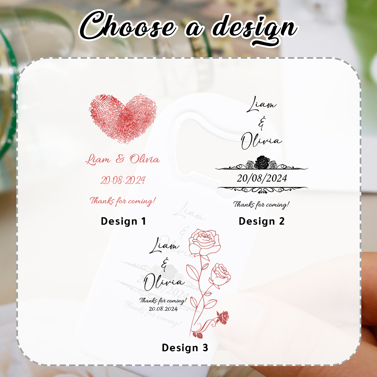 Custom Bottle Opener With Coup - Beer & Wine Jockey Plaza Shopping recensie en prijs