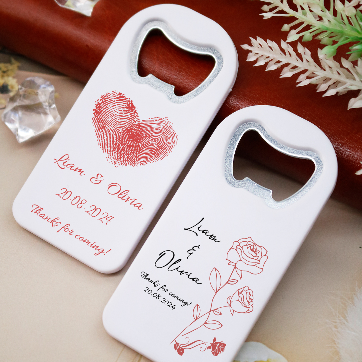 Custom Bottle Opener With Coup - Beer & Wine Jockey Plaza Shopping recensie en prijs