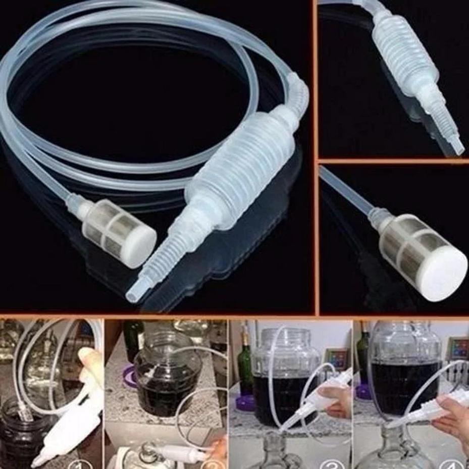 Practical Wine Beer Making Fil - Wine Beer Food recensie en prijs