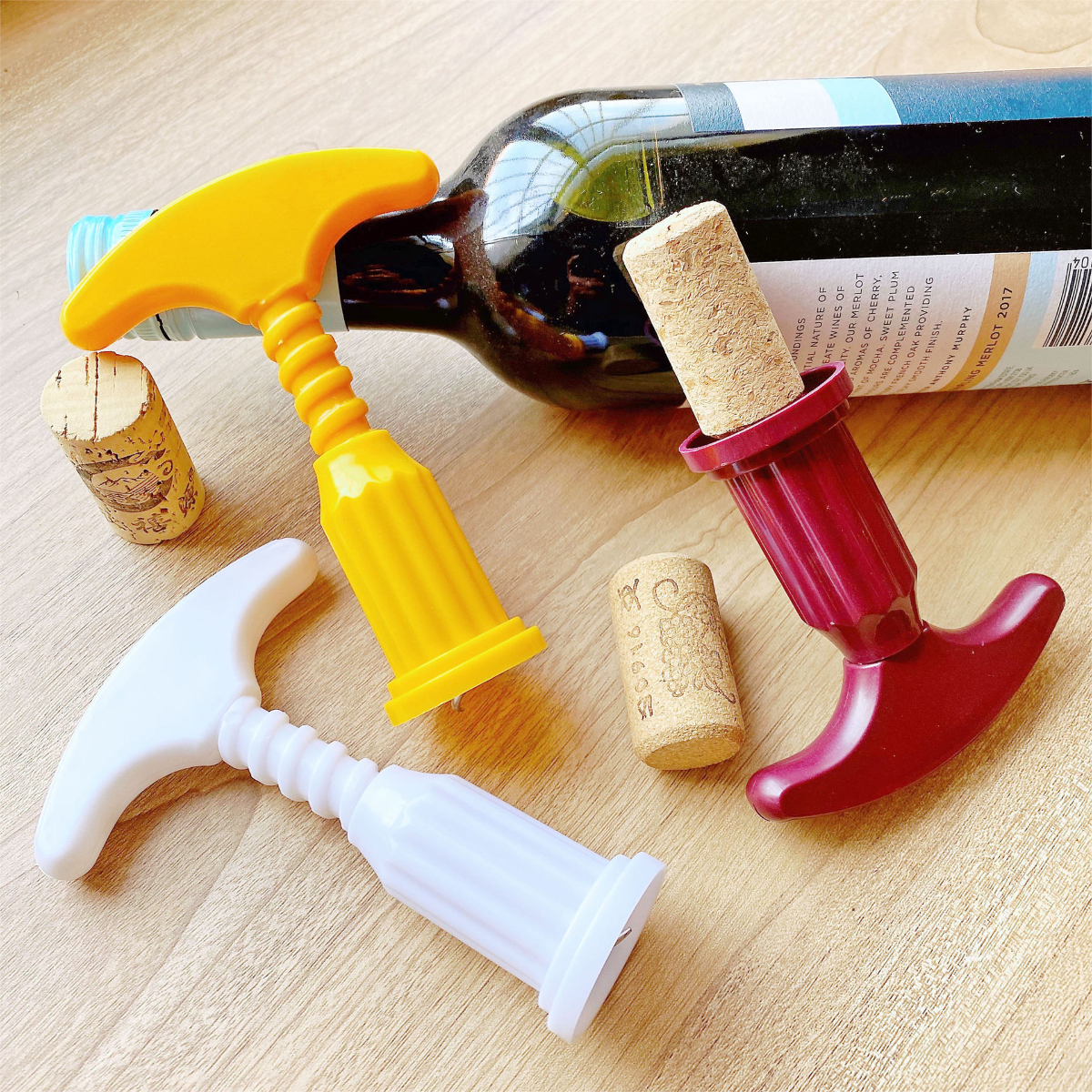 Red Wine Bottle Opener, Wine B - Wine Beer Opener recensie en prijs